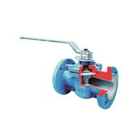 Lined Plug Valves - T4E